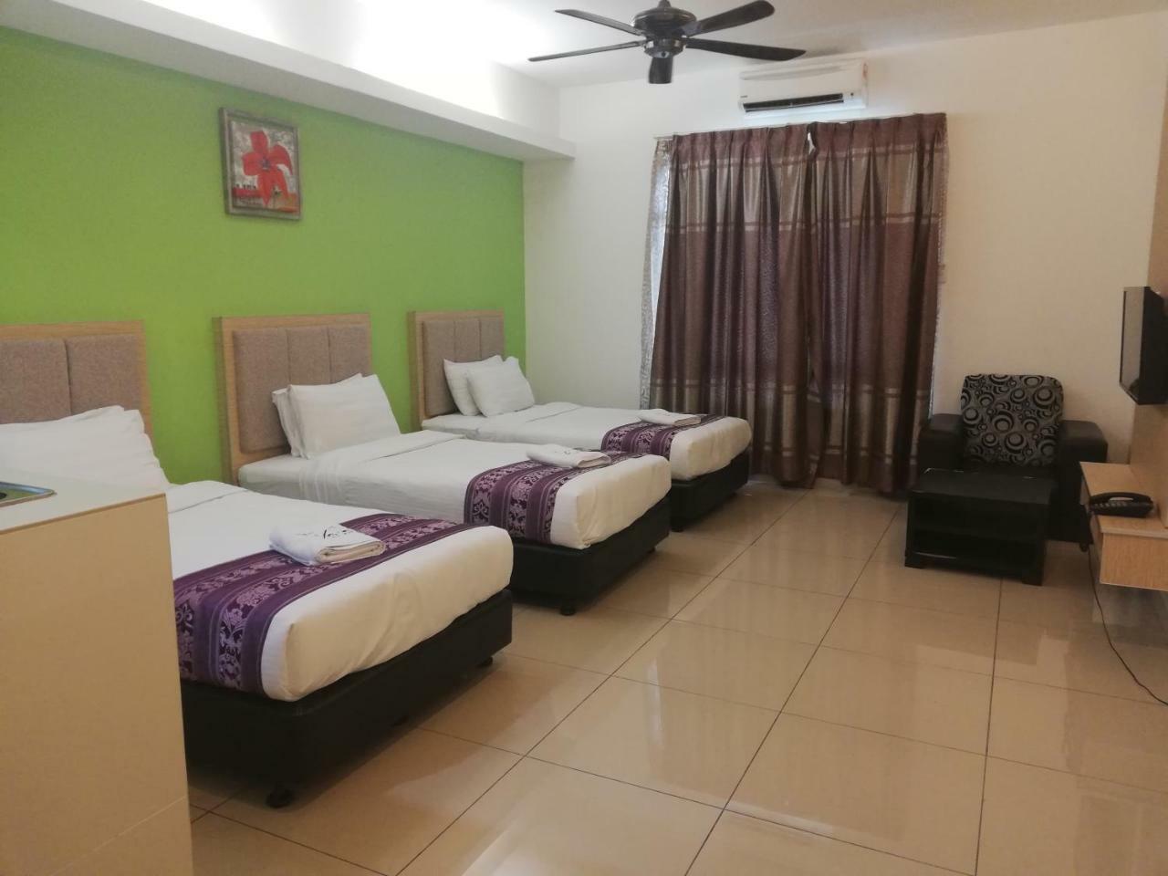 De Viana Hotel & Apartments Kota Bharu Zewnętrze zdjęcie