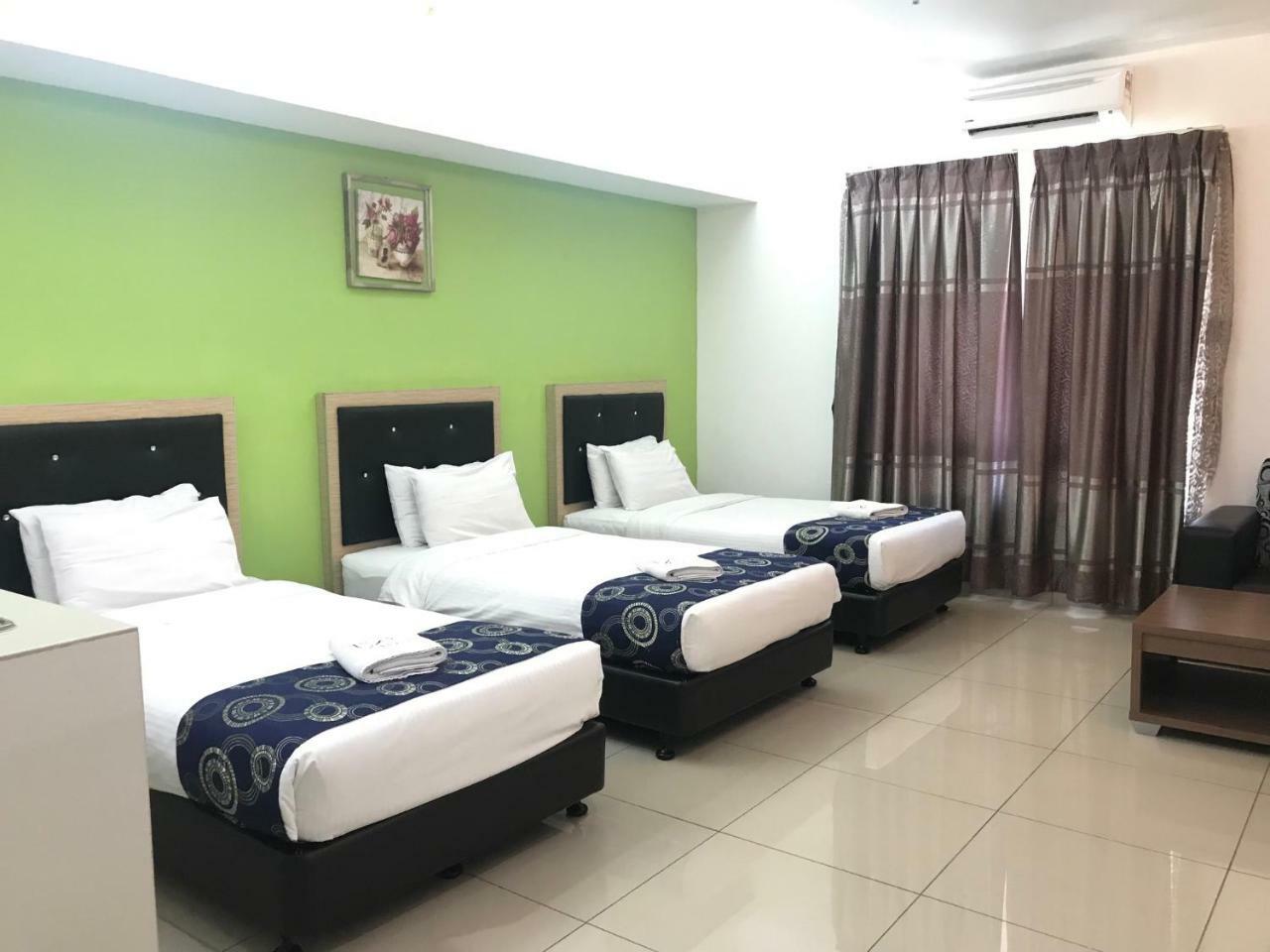 De Viana Hotel & Apartments Kota Bharu Zewnętrze zdjęcie