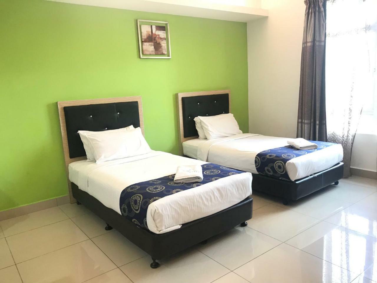 De Viana Hotel & Apartments Kota Bharu Zewnętrze zdjęcie