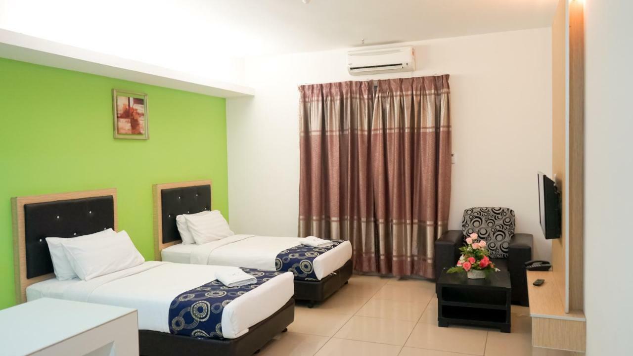 De Viana Hotel & Apartments Kota Bharu Zewnętrze zdjęcie