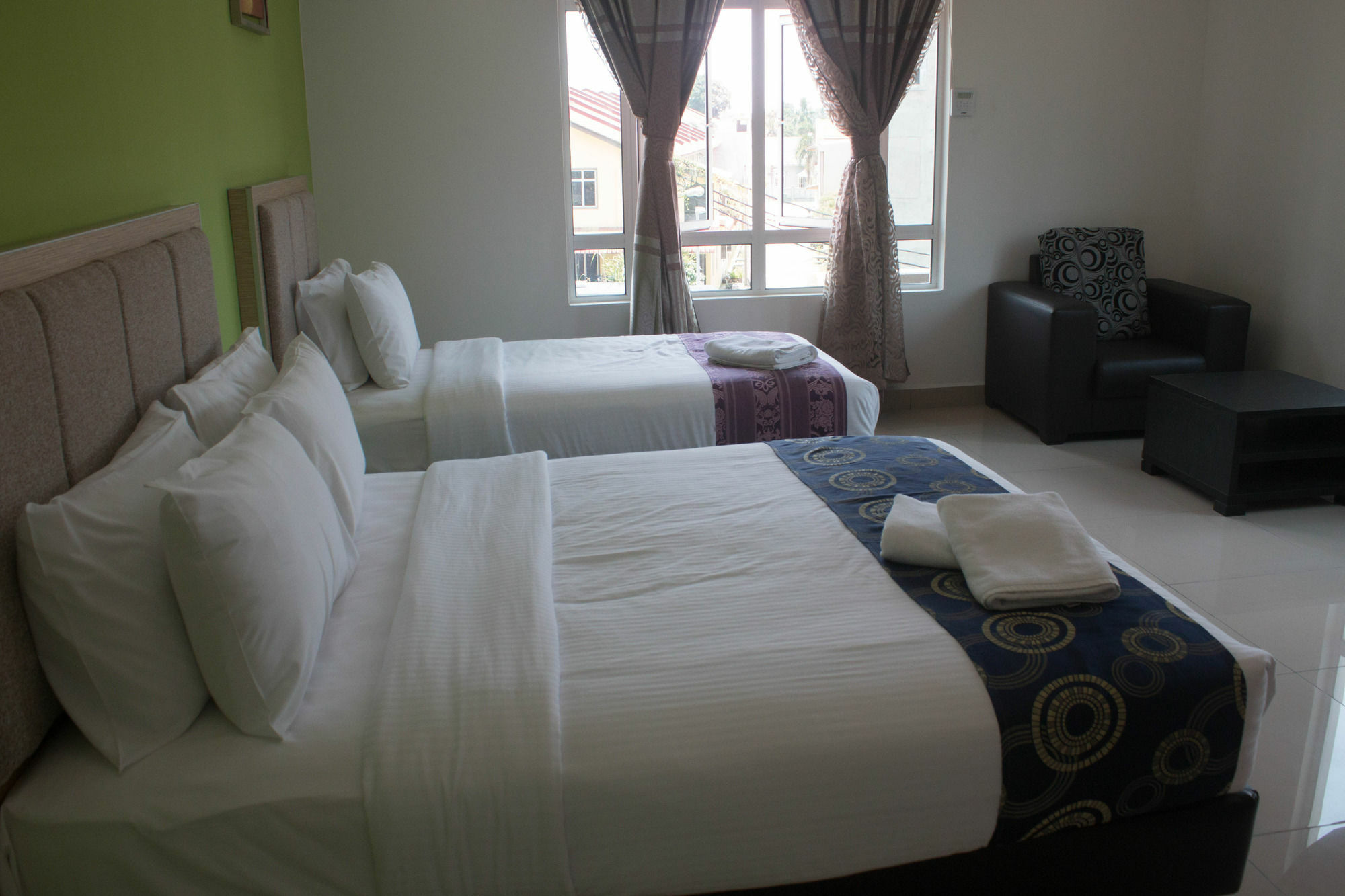 De Viana Hotel & Apartments Kota Bharu Zewnętrze zdjęcie
