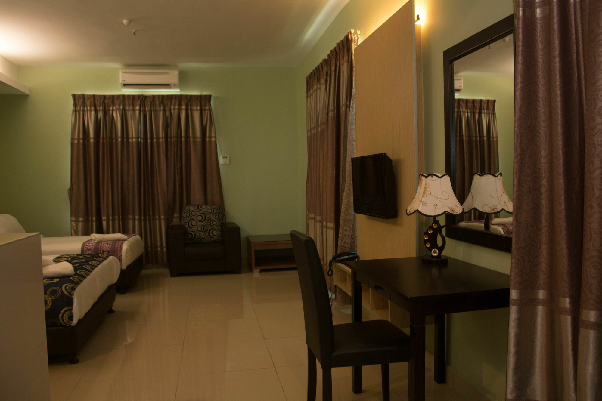 De Viana Hotel & Apartments Kota Bharu Zewnętrze zdjęcie