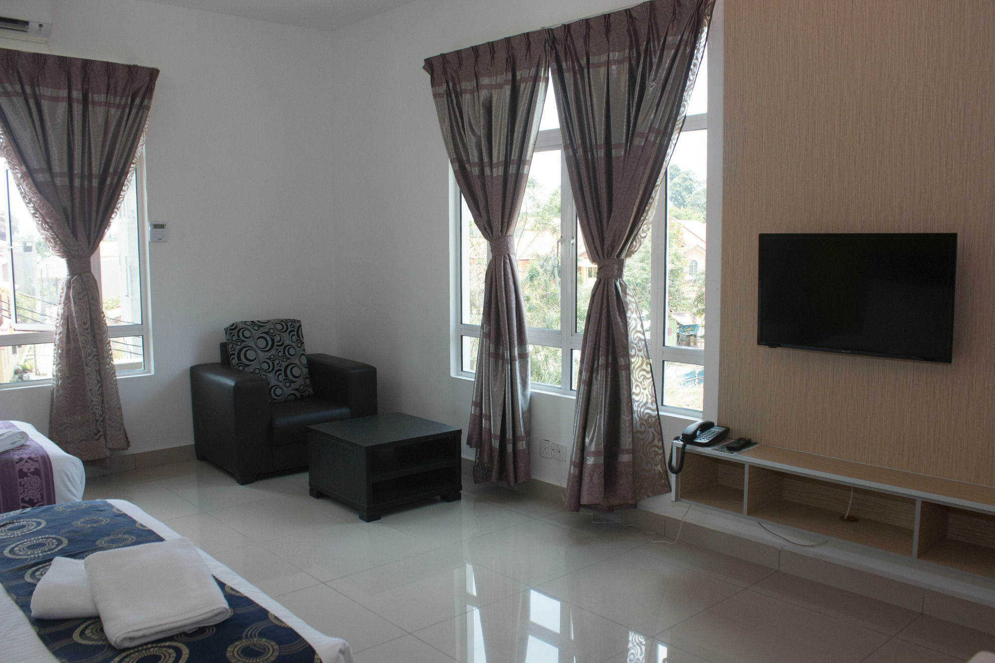 De Viana Hotel & Apartments Kota Bharu Zewnętrze zdjęcie
