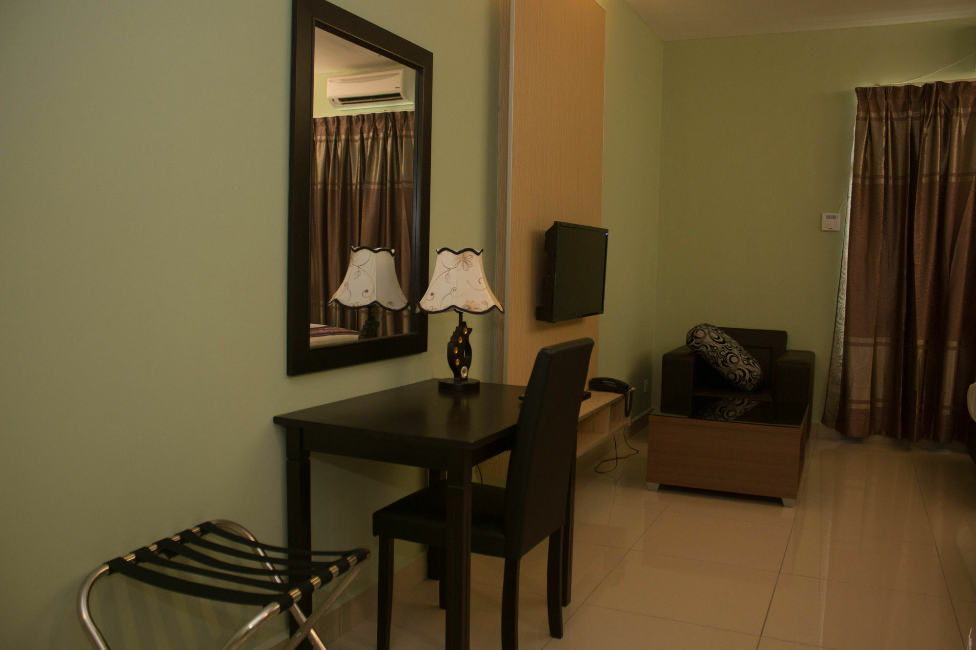 De Viana Hotel & Apartments Kota Bharu Zewnętrze zdjęcie