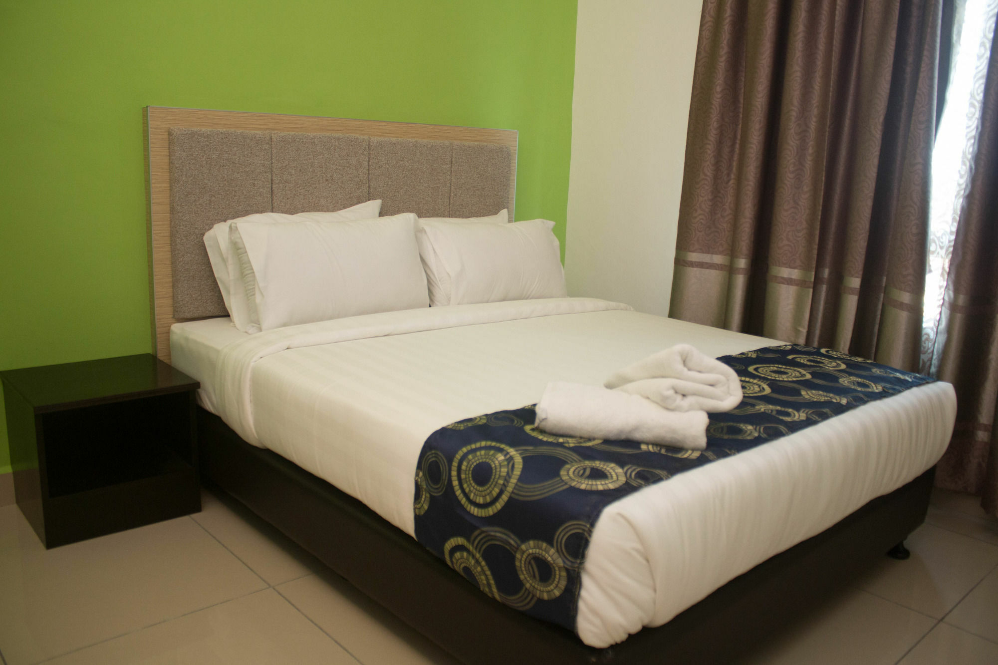 De Viana Hotel & Apartments Kota Bharu Zewnętrze zdjęcie