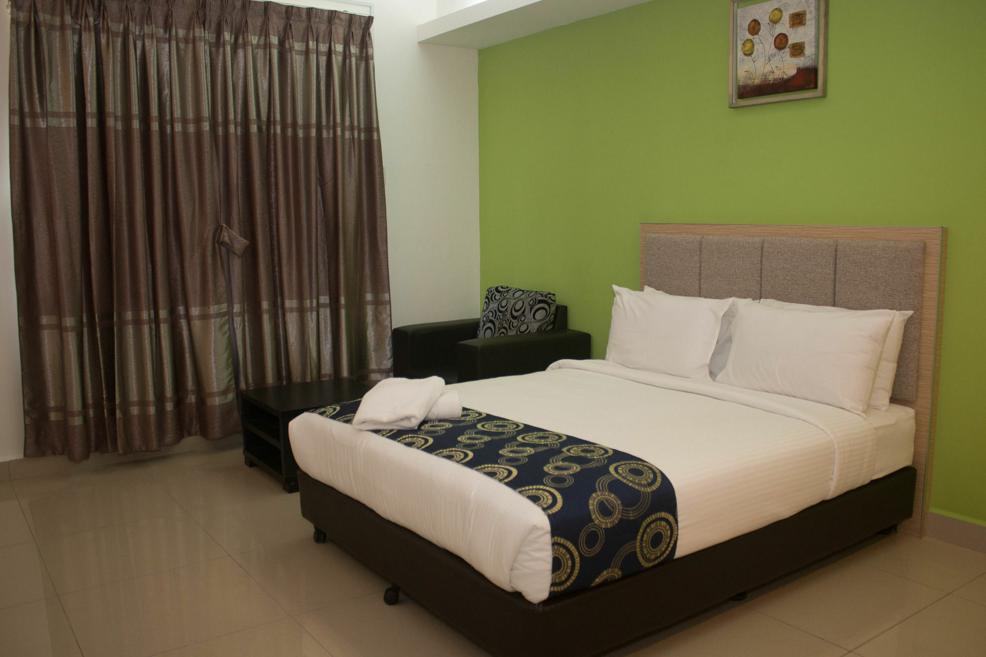 De Viana Hotel & Apartments Kota Bharu Zewnętrze zdjęcie