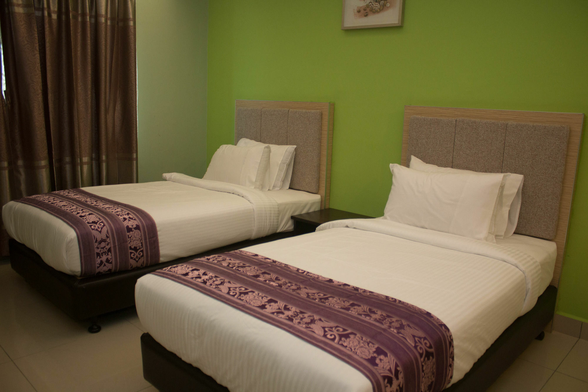 De Viana Hotel & Apartments Kota Bharu Zewnętrze zdjęcie